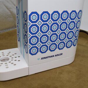 Keurig - Limited Edition Jonathan Adler K-Mini Single Serve K-Cup Pod Coffee EUC